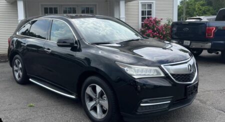 2016 Acura MDX SH-AWD 4dr w/AcuraWatch Plus|154,235 Miles|All Wheel Drive