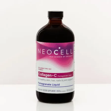 Collagen + C Pomegranate Liquid