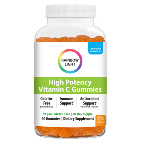 High Potency Vitamin C Gummies